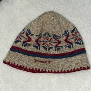 EUC Timberland beanie. One size